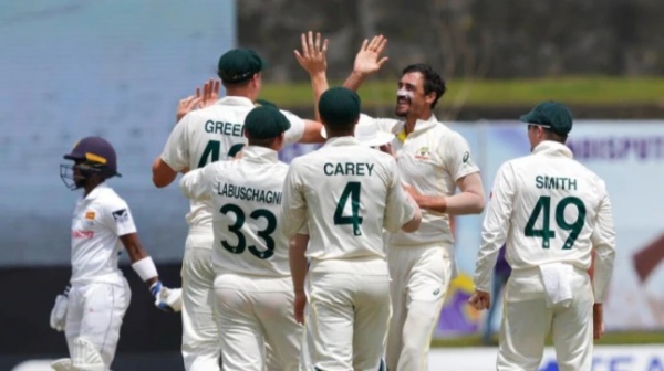 ஆஸி. தோல்வி