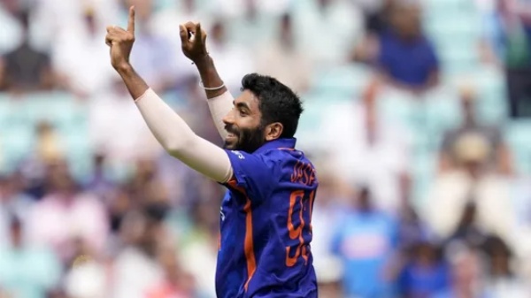 பும்ராவின் புயல்