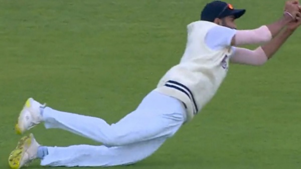 பும்ராவின் பாய்ச்சல்