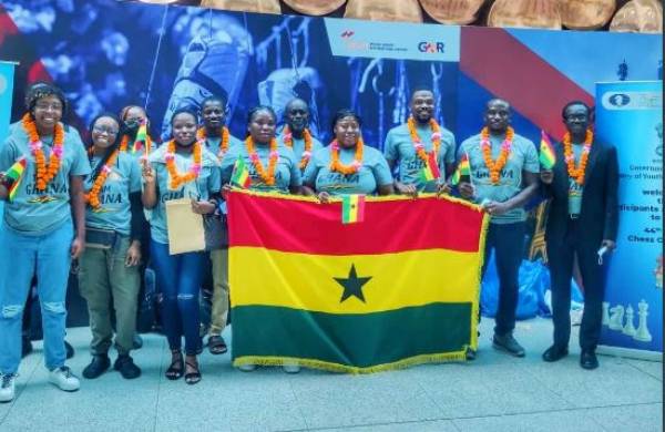 செஸ் ஒலிம்பியாட் 2022 