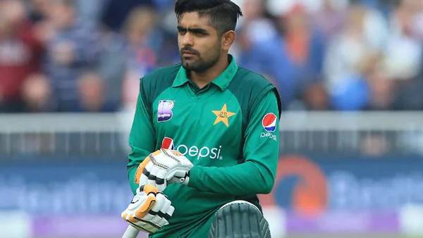 பாபர் அசாமின் ட்வீட்