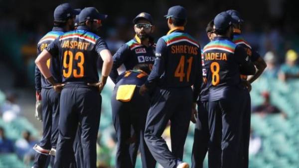 முதல் டி20 