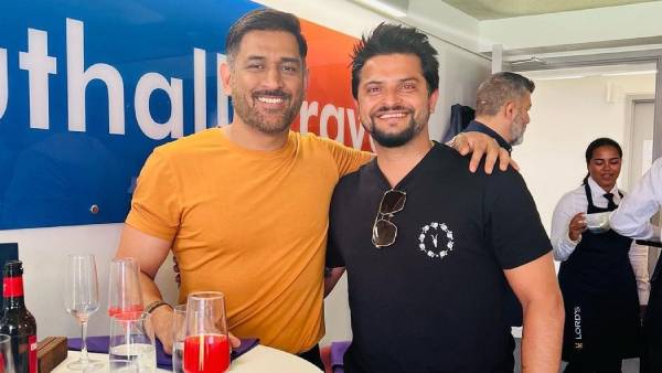 சிஎஸ்கே வருகை