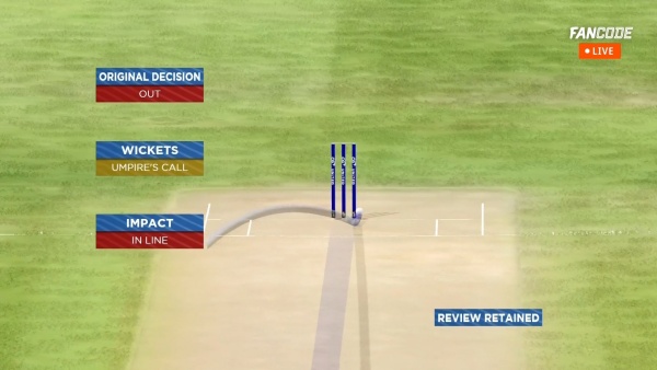 அம்பயரிங் சர்ச்சை