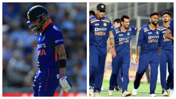 திணறிய இந்தியா 