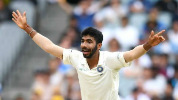 பும்ரா அசத்தல்