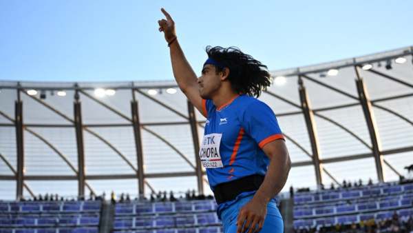  நீரஜ் பேட்டி 