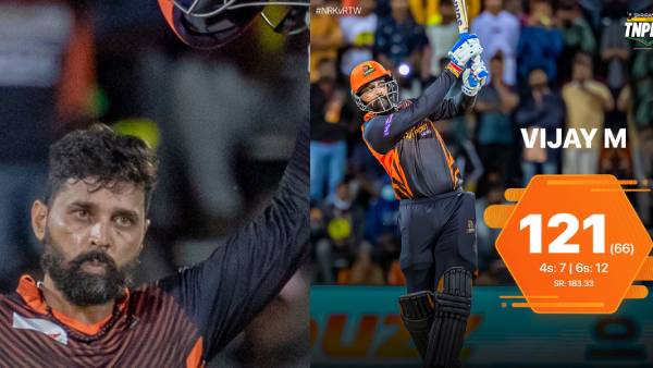 121 ரன்கள் 121 ரன்கள்