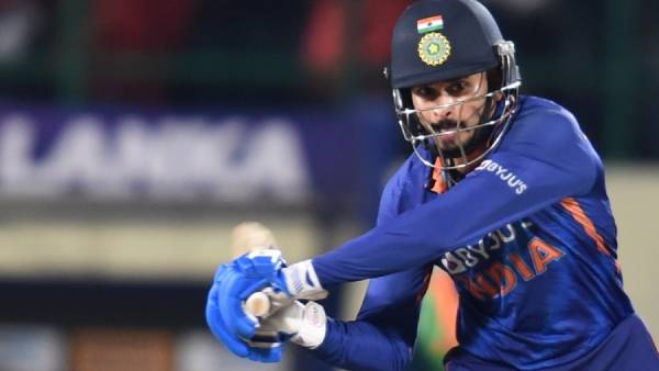 ருத்துராஜ் ஏமாற்றம்