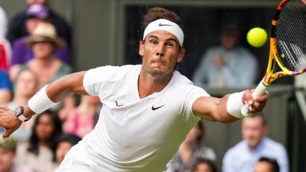 நடாலின் போராட்டம்