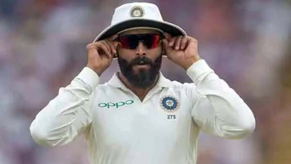 ஜடேஜாவின் பதில் 