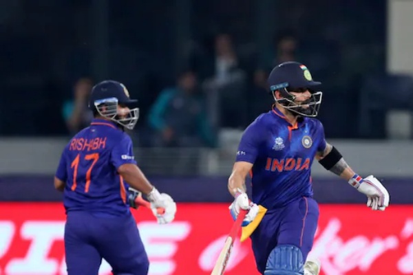 தடுமாறிய இந்திய அணி