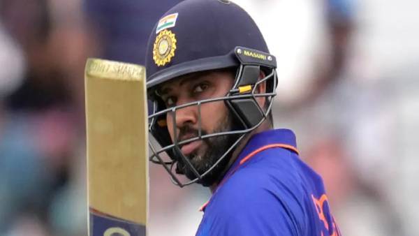 ரோகித்தின் அதிரடி 