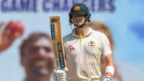 Srilanka vs Australia 2nd test – steve smith hits century after 18 months