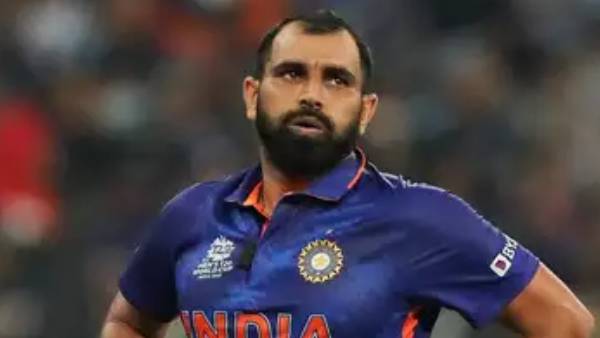 ஷமியின் தாண்டவம்