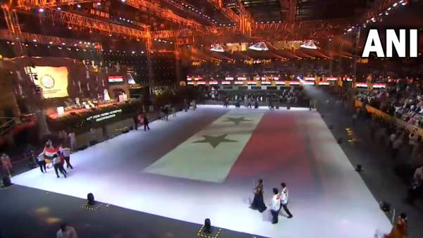 கொடி அணிவகுப்பு