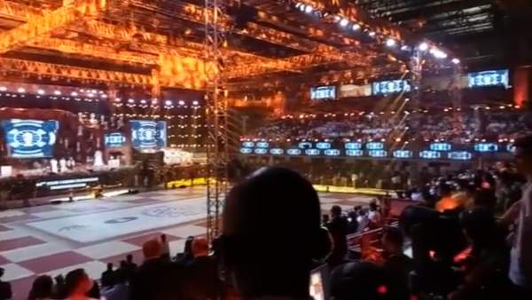 தொடக்க நிகழ்ச்சி 