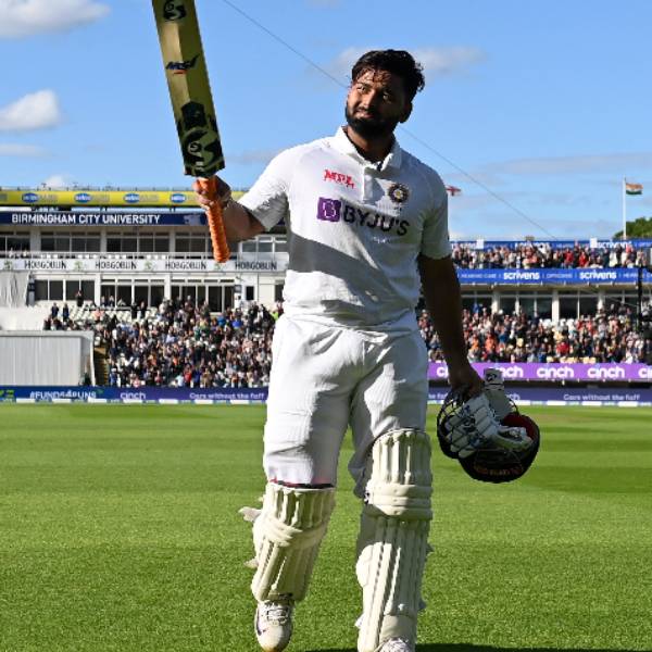 சச்சினை முந்திய பண்ட் 