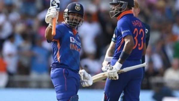 இந்திய அணி பேட்டிங் 