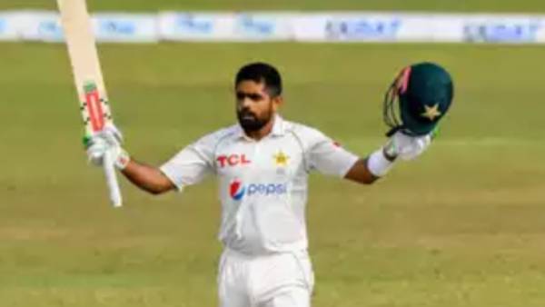 பாபர் அசாம் சதம்