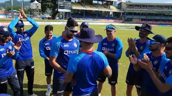 தவானின் பேச்சு 