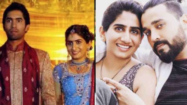 முரளி விஜயுடன் திருமணம்