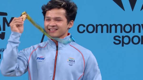 இந்தியாவுக்கு 2வது தங்கம்