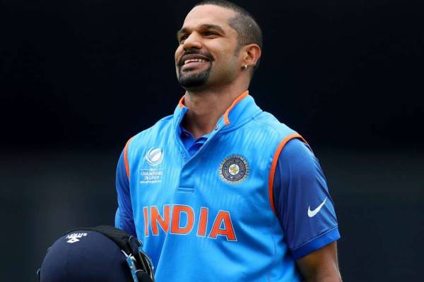 தவான் கொடுத்த அப்டேட்