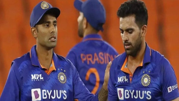 தீபக் சஹாருக்கு வாய்ப்பு 