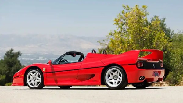  அரிய ரக கார் 