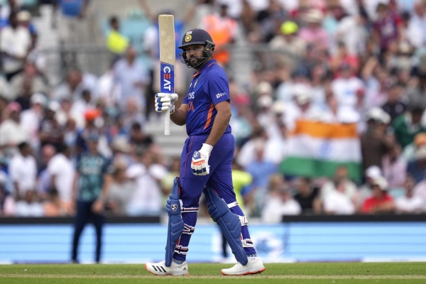 பாக் எதிராக ரோகித்