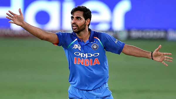 புவனேஸ்வர் குமார்