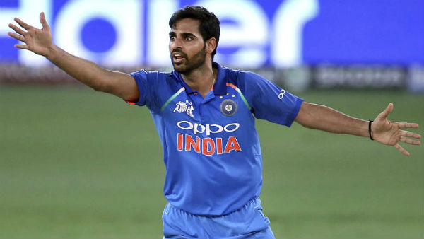 புவனேஸ்வர் குமார் 