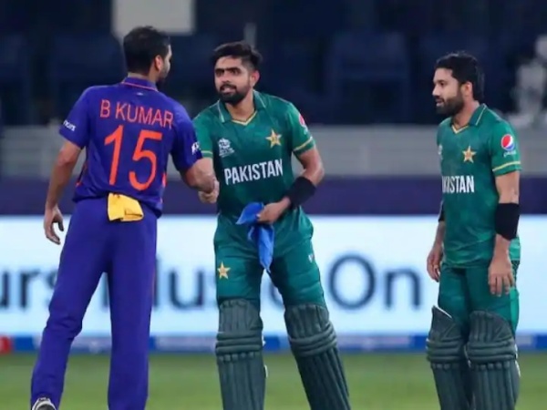 இந்தியா - பாகிஸ்தான்