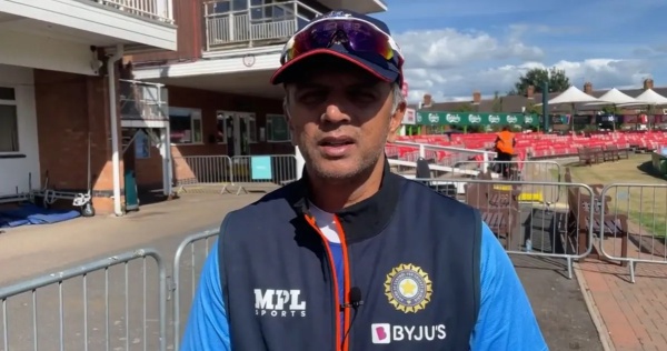 டிராவிட் மாஸ்டர் ப்ளான்