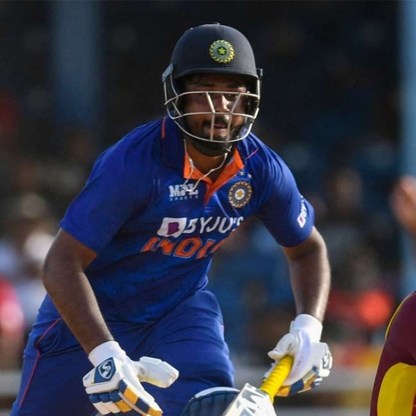 சஞ்சு சாம்சன் அபாரம்