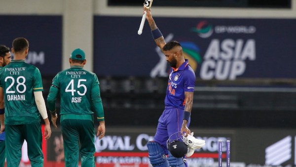 பாண்ட்யாவின் உடல்மொழி 