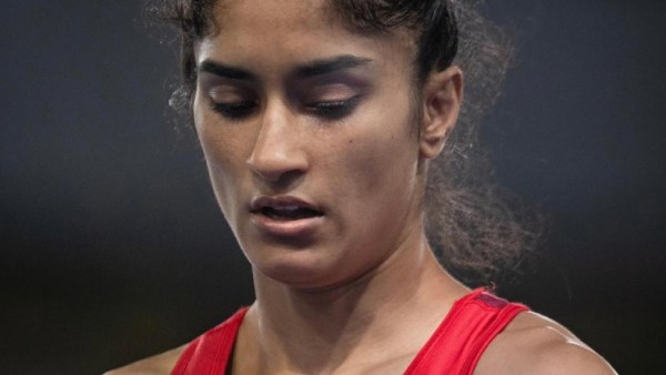 வினேஸ் போகட்