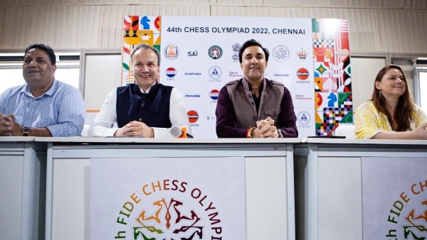  செஸ் ஒலிம்பியாட் விழா 