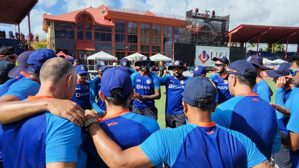 ஆட்டநாயகன் சஞ்சு சாம்சன் 