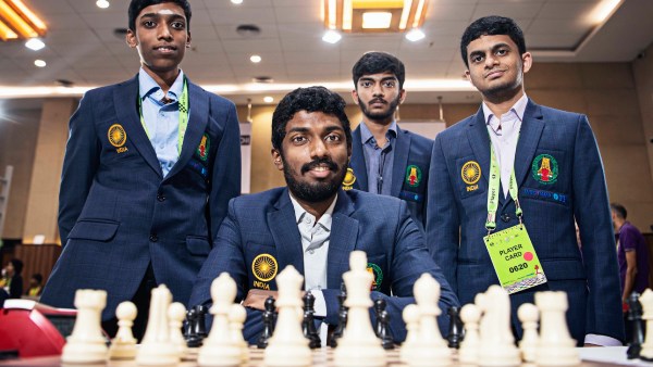 பிரக்ஞானந்தா