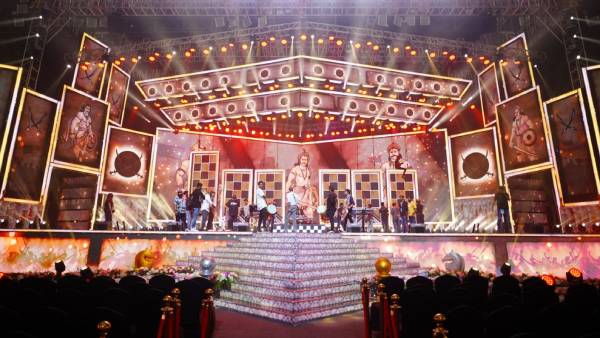 இசை நிகழ்ச்சிகள் 