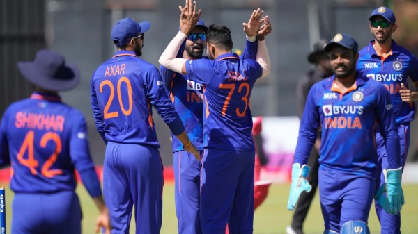 முதல் ஒருநாள் ஆட்டம்