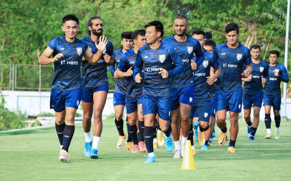 இந்திய அணிக்கு தடை