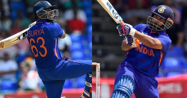 சூர்யகுமார் தந்த பதிலடி