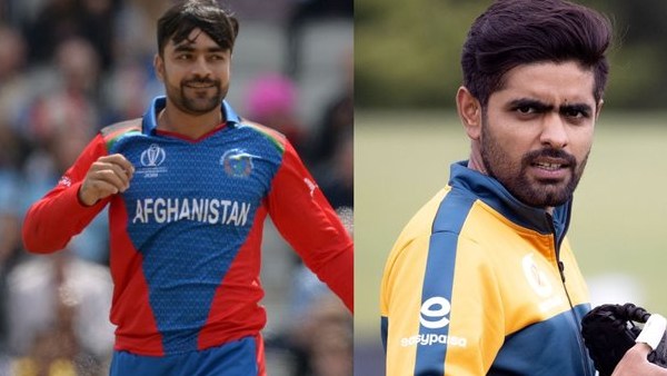 பாபர் அசாம் Vs ரஷித் கான்