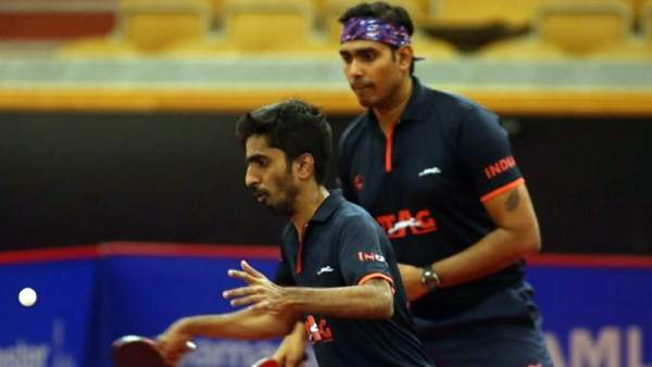 தமிழக ஜோடி அசத்தல்