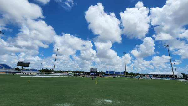 Indian cricket team started their training in florida