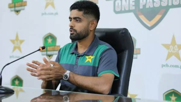 பாபர் அசாம் பதில் 