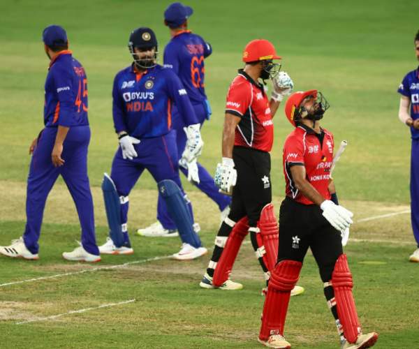 சூர்யகுமார் அபாரம்